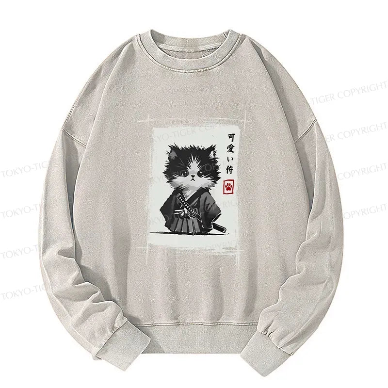 Unisex Japanese Streetwear Sweatshirt on Sale