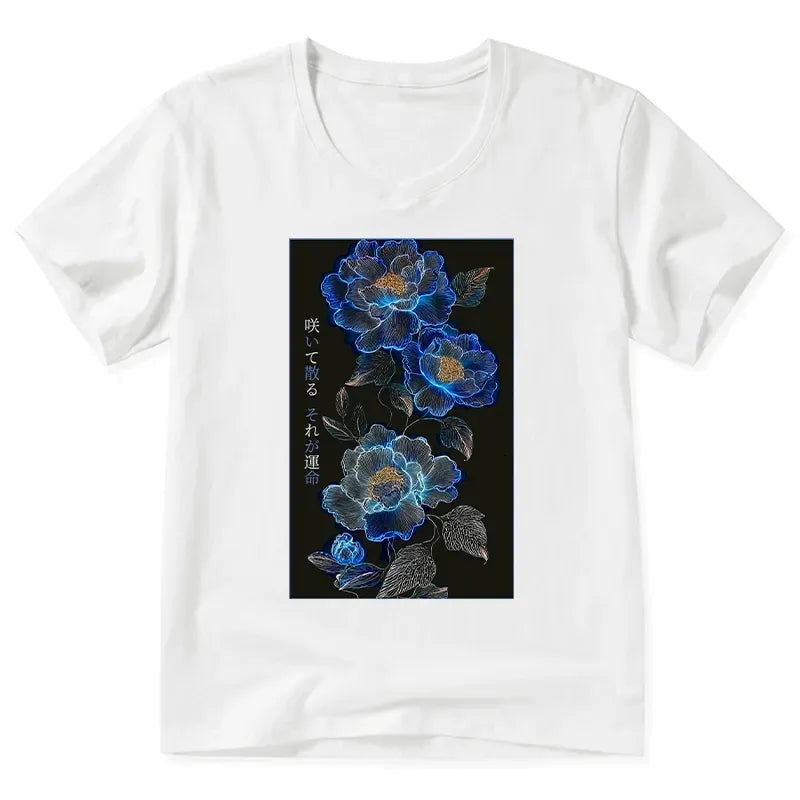 V-Neck T-Shirt with Free Shipping