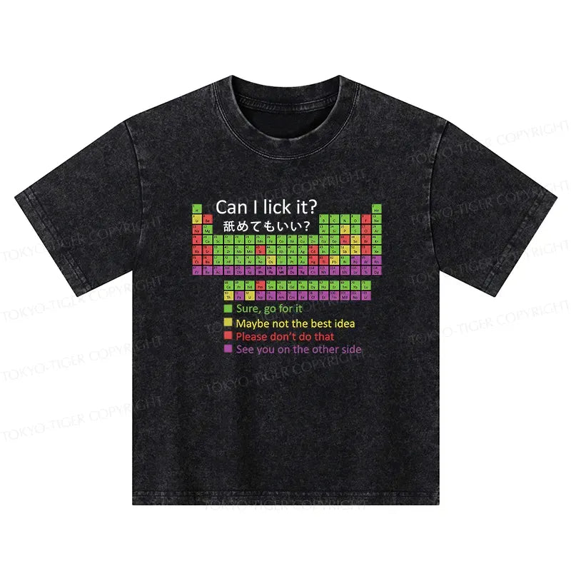 Japanese kids t-shirt for daily wear