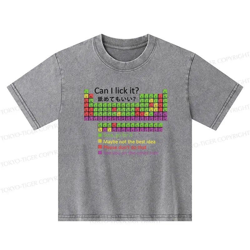 Japanese kids t-shirt for daily wear