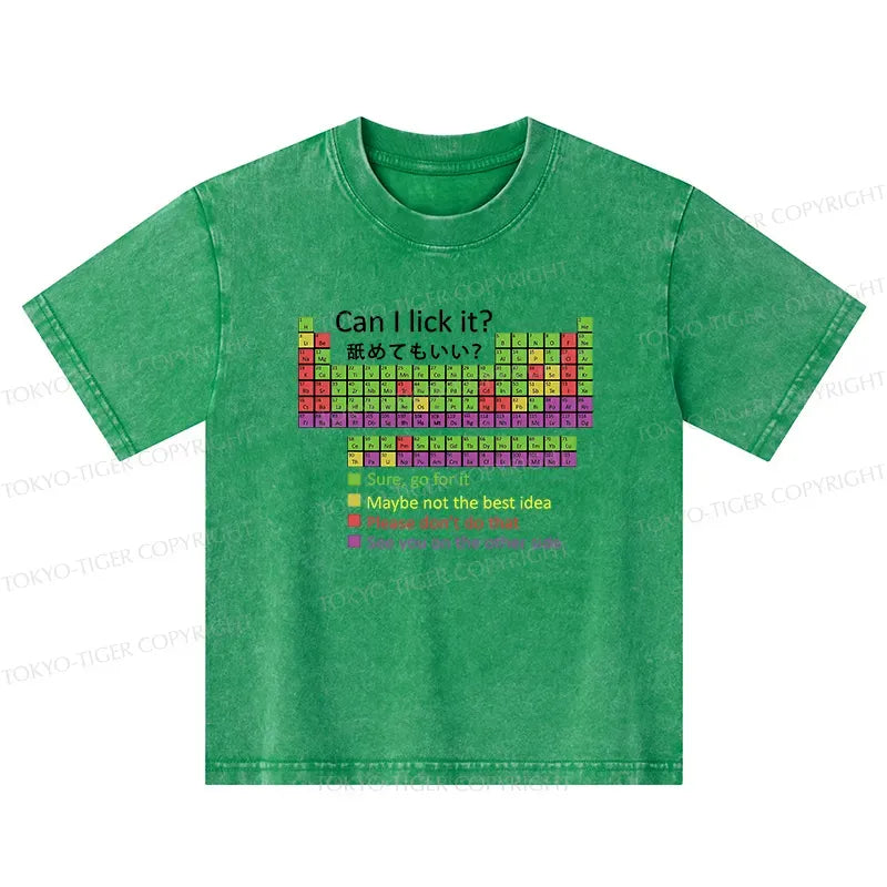 Kyoto lion funny t-shirt for kids