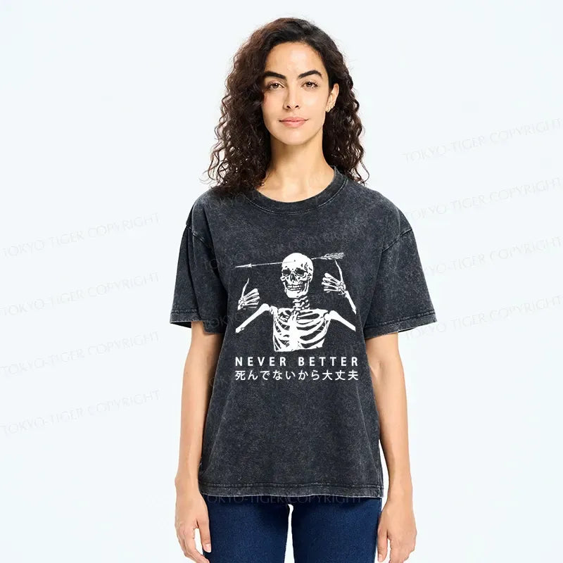 Free shipping unisex Japanese t-shirt