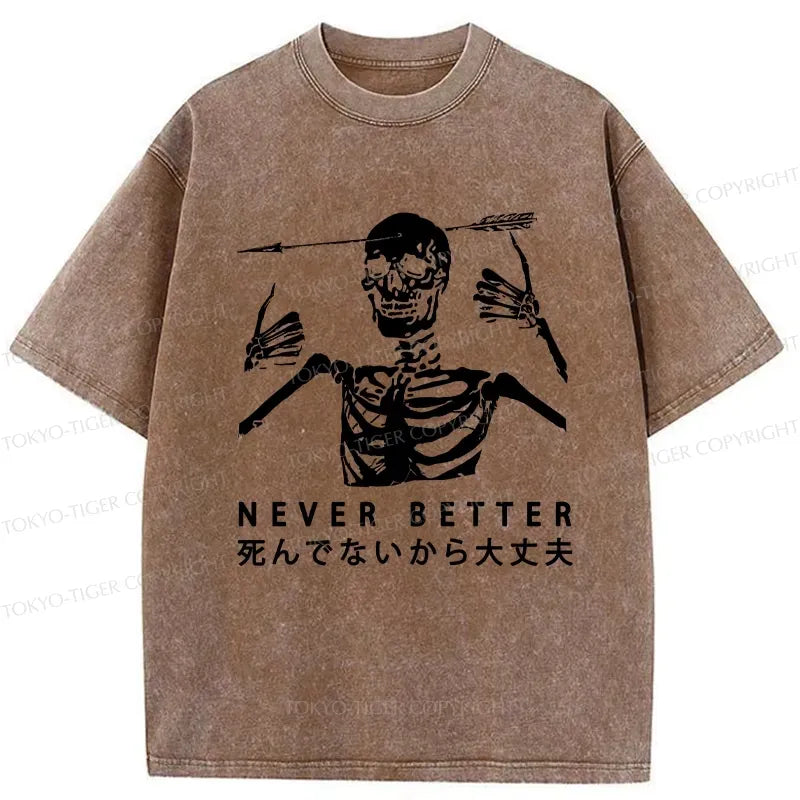 Free shipping unisex Japanese t-shirt