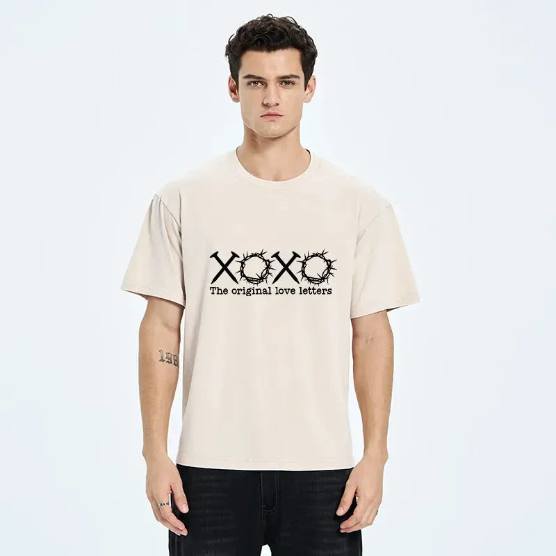 Unisex Cotton T-Shirt for Summer Streetwear
