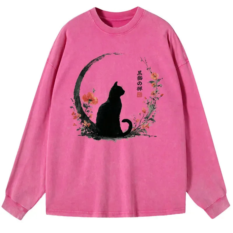 Washed Unisex T-Shirt for Daily Wear