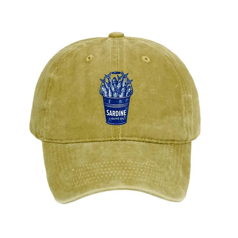 fresh sardines washed cap on sale