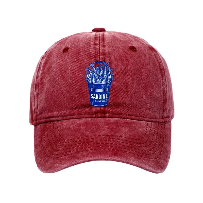 fresh sardines washed cap on sale