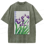 Washed Vintage Japanese T-Shirt Best Seller
