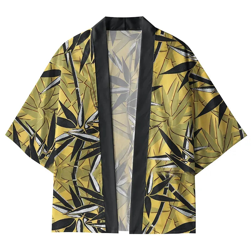 Japanese kimono cardigan free shipping