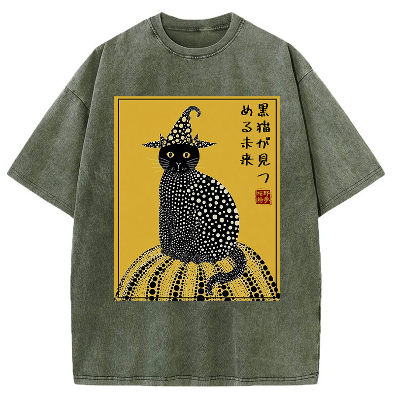 Unisex soft cotton vintage t-shirt