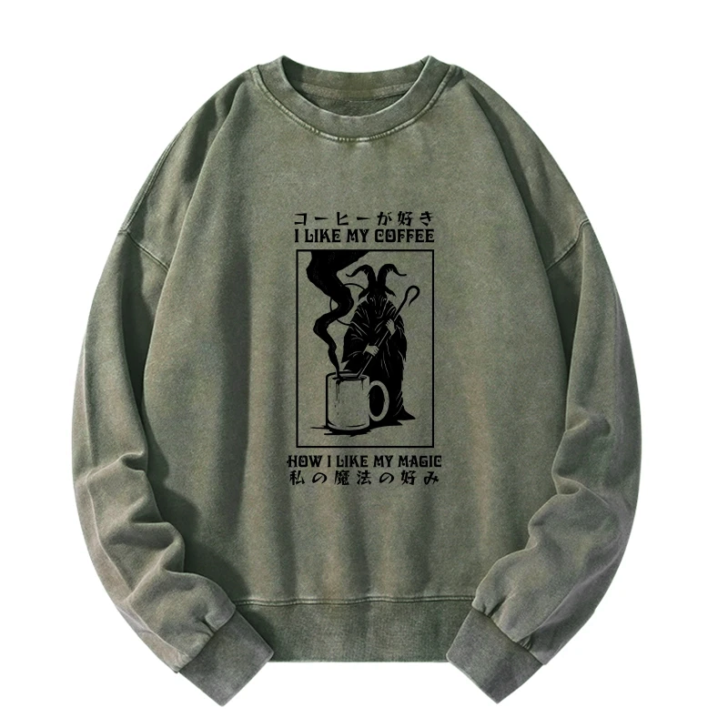 Kyoto Lion Unisex Sweatshirt for Casual