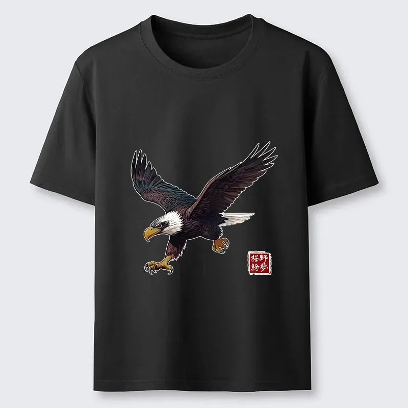 Japanese Eagle Classic T-Shirt Best Seller