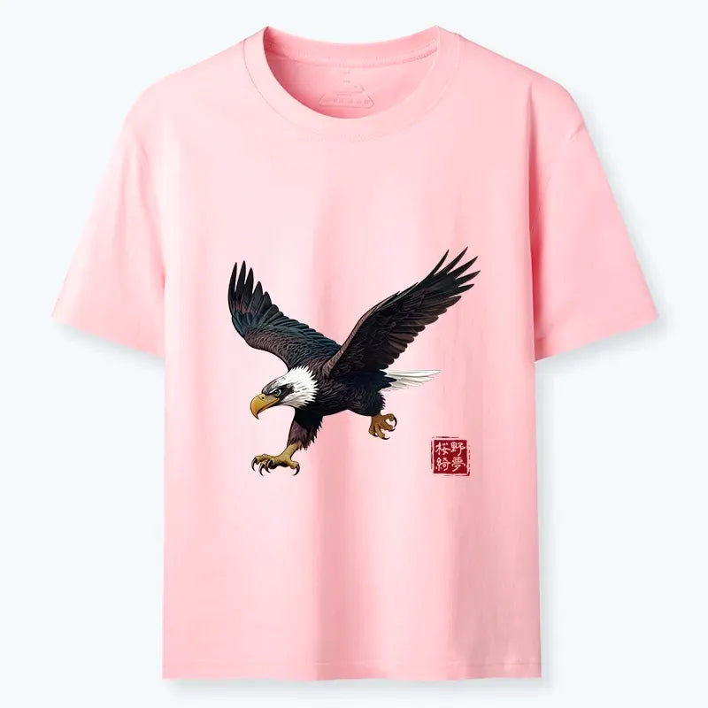 Japanese Eagle Classic T-Shirt Best Seller