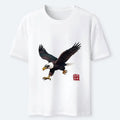 Kyoto-Lion Eagle T-Shirt Free Shipping