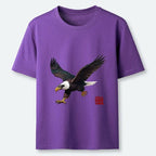 Majestic Eagle Ukiyo-e Gift Idea