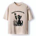 Rage Consumes Me washed casual shirt