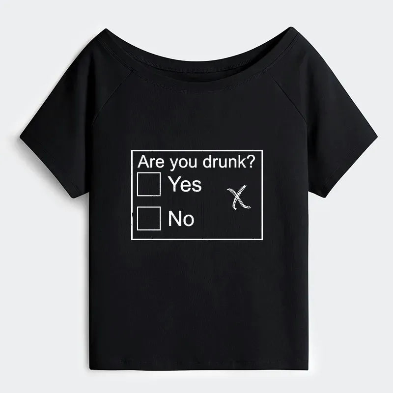 Kyoto Lion Confused Drunk T-Shirt