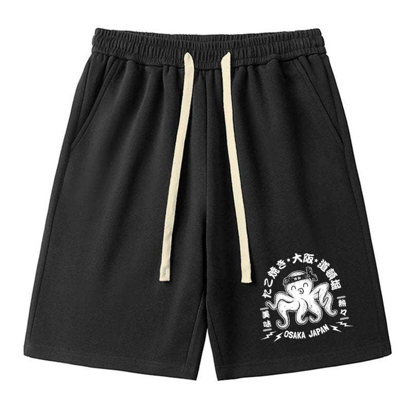 unisex takoyaki shorts best seller