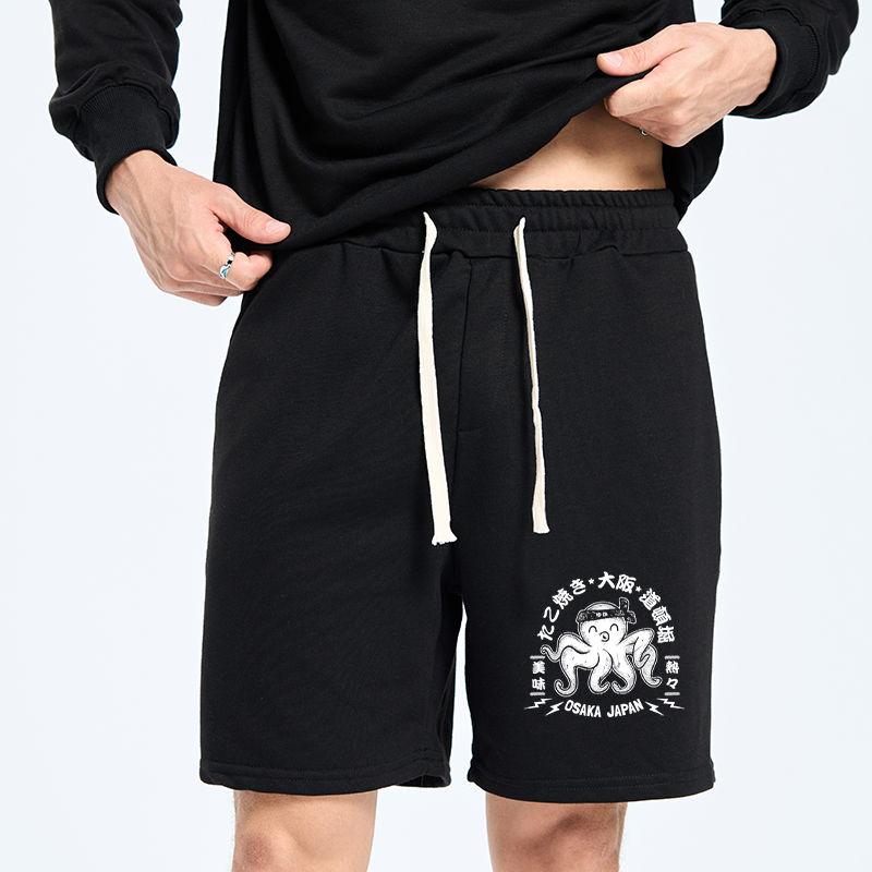 unisex takoyaki shorts best seller