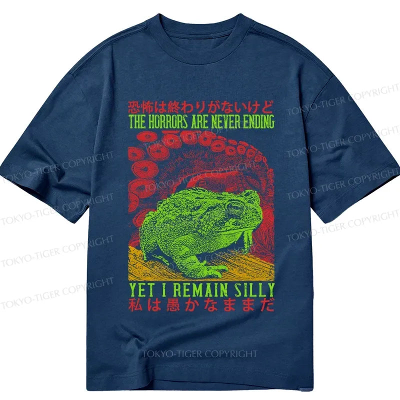 Kyoto Lion Vintage Streetwear Tee