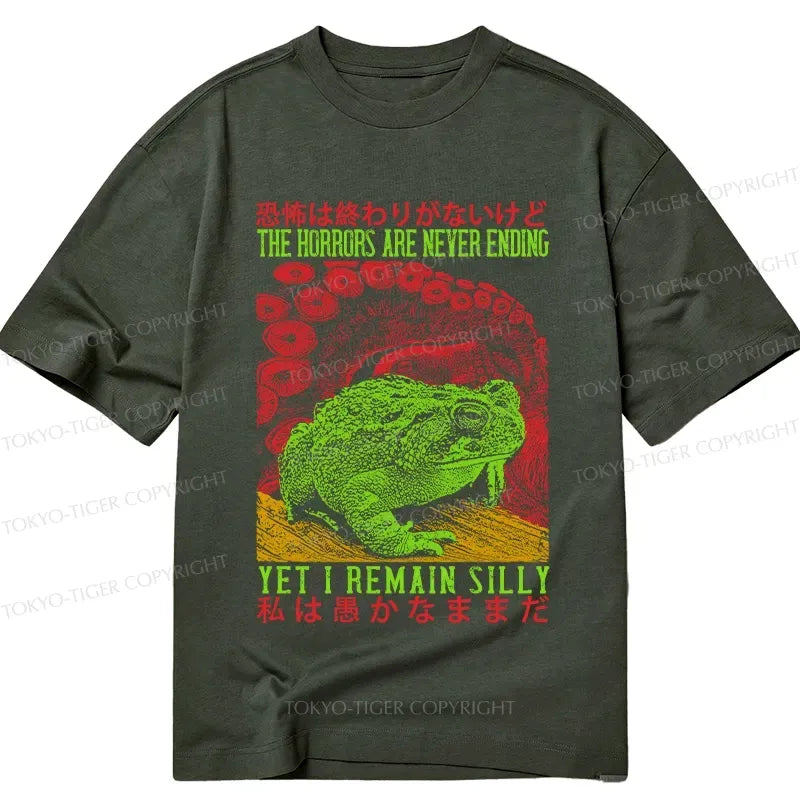 Kyoto Lion Vintage Streetwear Tee