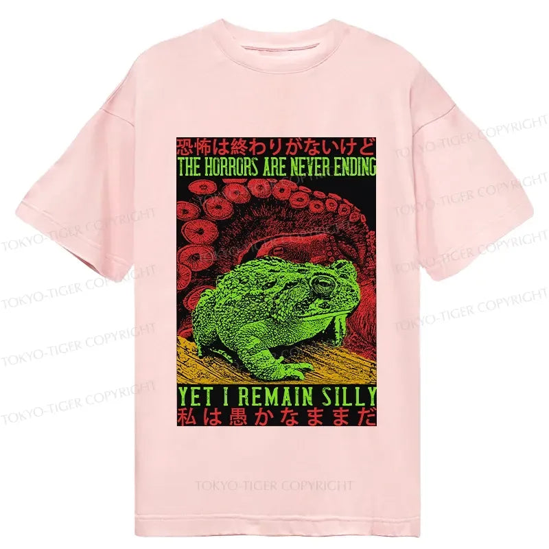 Japanese Classic T-Shirt for Daily Wear