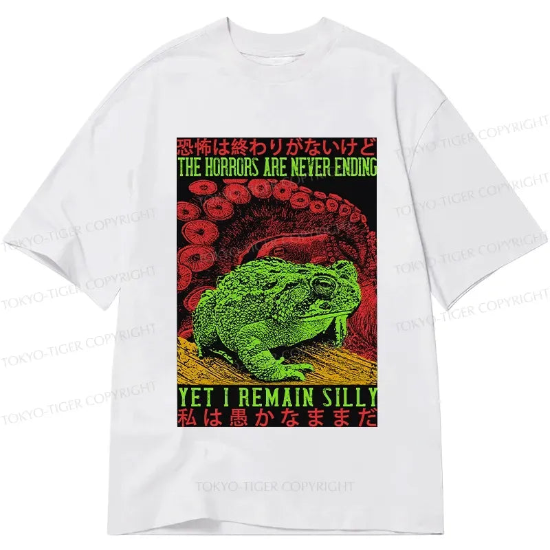 Kyoto Lion Vintage Streetwear Tee
