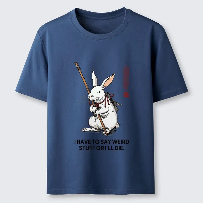 Japanese Vintage Classic T-Shirt for Daily Wear