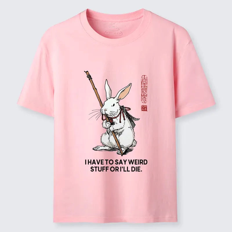 Japanese Vintage Classic T-Shirt for Daily Wear