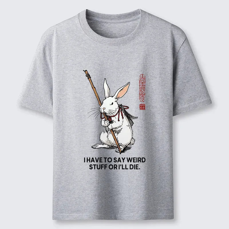 Funny Retro T-Shirt for Anime Convention