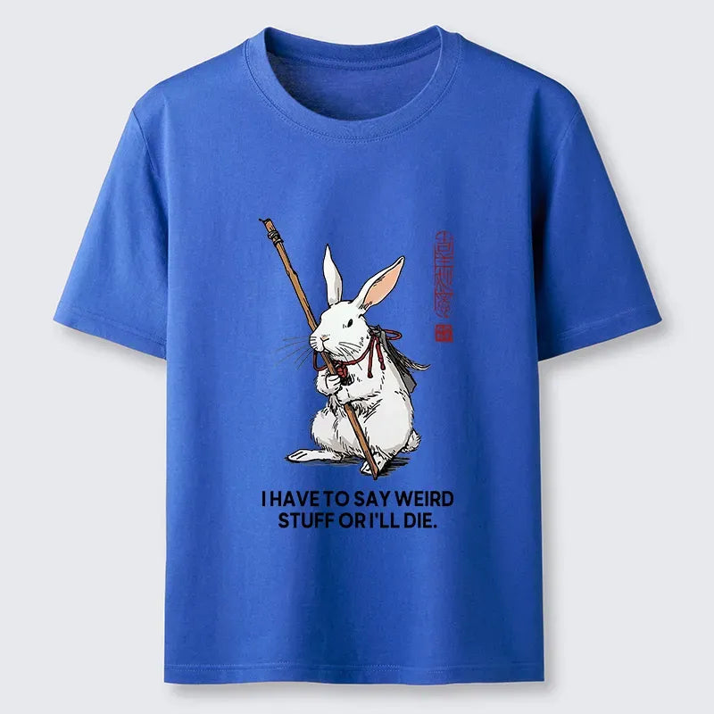 Japanese Vintage Classic T-Shirt for Daily Wear