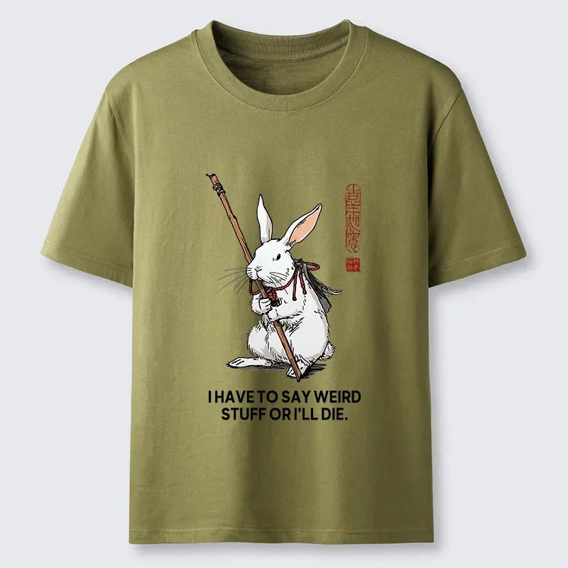 Comfortable Cotton Classic T-Shirt for Summer