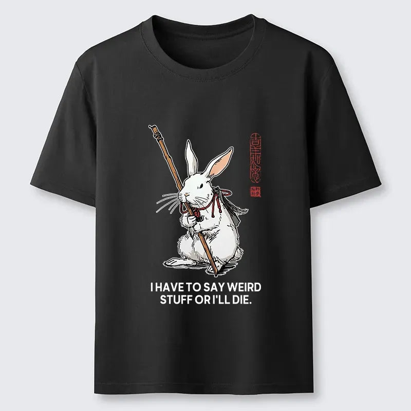 Funny Retro T-Shirt for Anime Convention