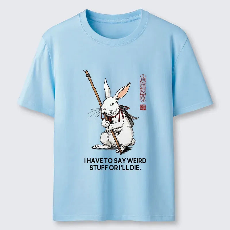 Funny Retro T-Shirt for Anime Convention