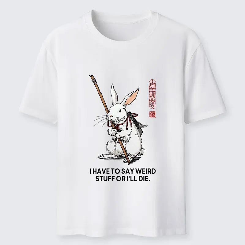 Comfortable Cotton Classic T-Shirt for Summer