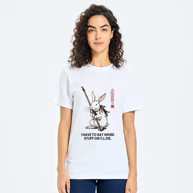 Comfortable Cotton Classic T-Shirt for Summer