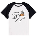 Dishonest Capybara Ukiyo-e Streetwear Tee