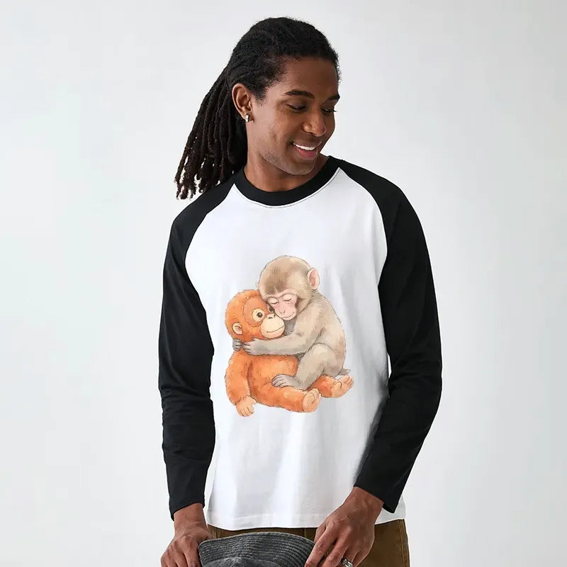 Unisex Japanese Streetwear T-shirt Best Seller