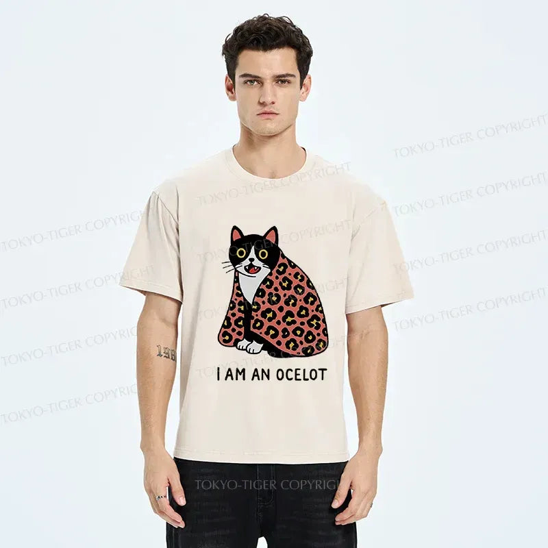 Unisex Japanese T-Shirt for Streetwear