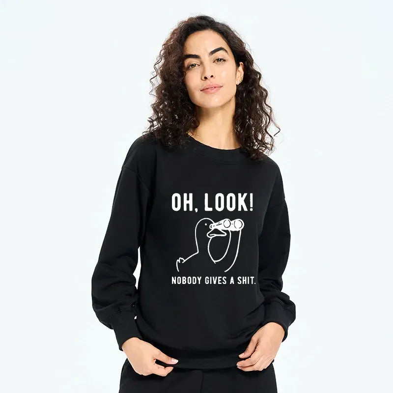 kyoto lion classic sweatshirt for daily wear