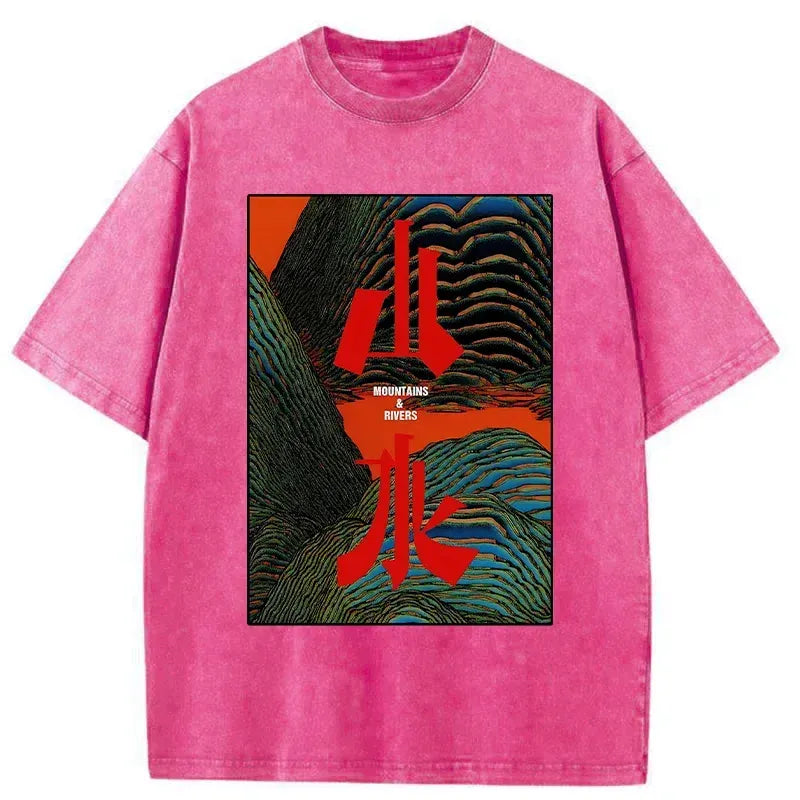 Unisex Cotton T-Shirt for Anime Convention