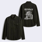 Men's Corduroy Jacket for Daily Streetwear