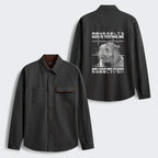 Vintage Japanese Mythical Lion Jacket Trendy