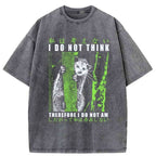 retro japan streetwear graphic tee trendy gift