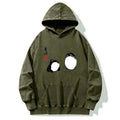 Kyoto-Lion Matsumoto Hoji Frogs Japan Washed Hoodie