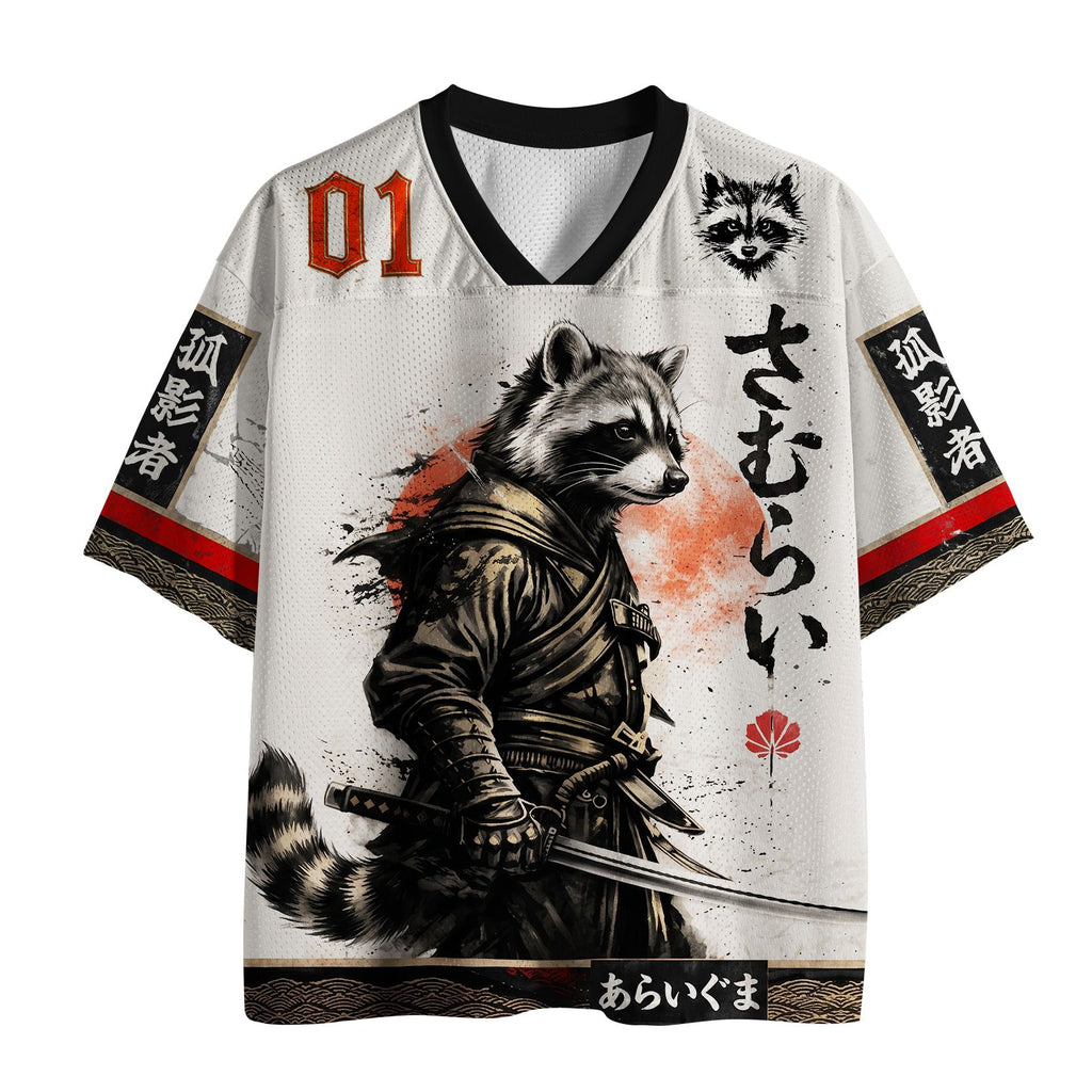Unisex Mesh Jersey for Vacation Gift