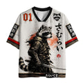 Unisex Mesh Jersey for Vacation Gift