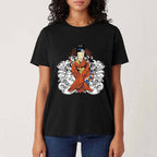 Kyoto-Lion japanese geisha Classic T-Shirt