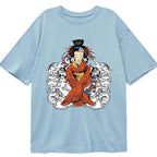 kyoto lion classic tee streetwear