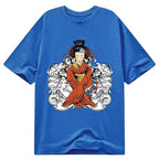 kyoto lion classic tee streetwear
